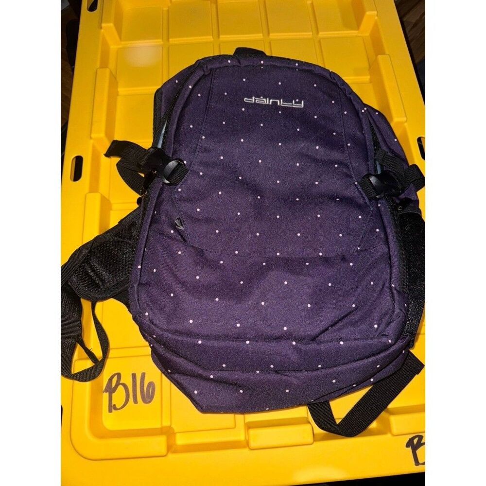 Diaper bag backpack new without tags Dainty brand B18
